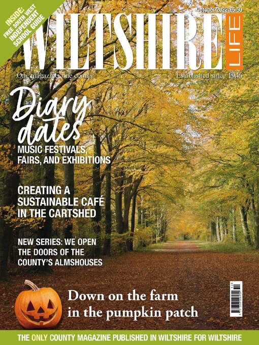 Title details for Wiltshire Life by Mark Allen Business & Leisure - Available